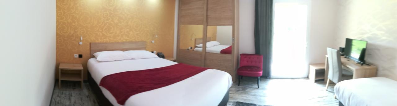 L'Hotel Du Lac Casteljaloux Dış mekan fotoğraf