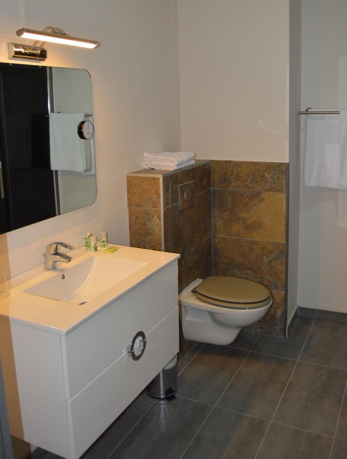 L'Hotel Du Lac Casteljaloux Dış mekan fotoğraf