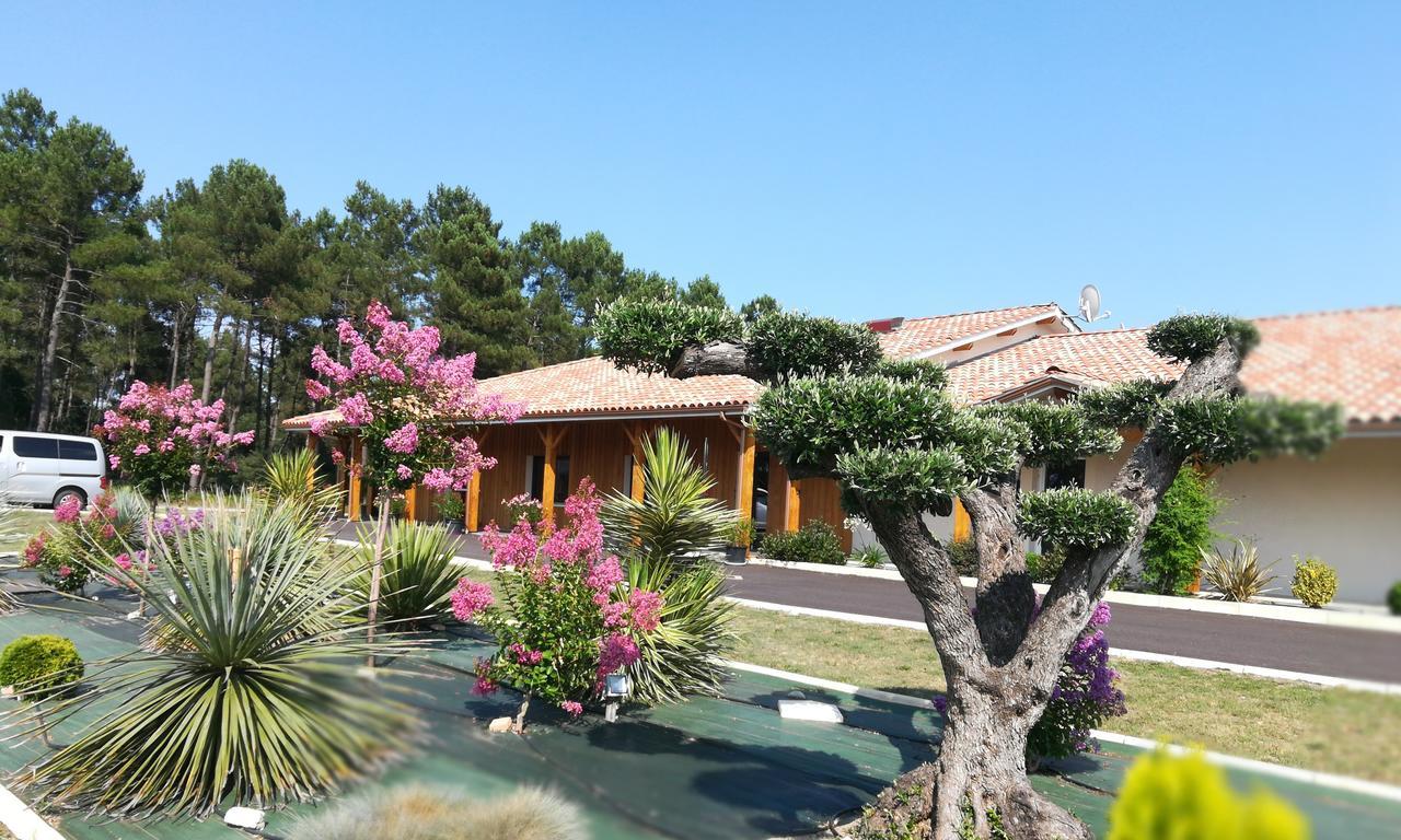 L'Hotel Du Lac Casteljaloux Dış mekan fotoğraf