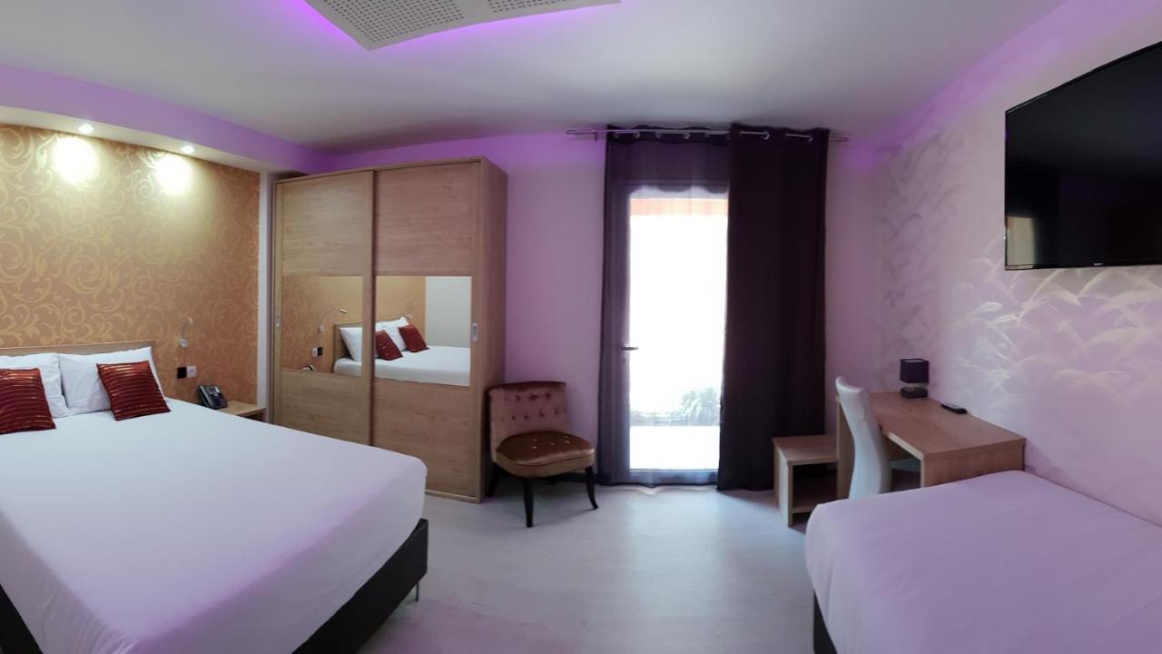 L'Hotel Du Lac Casteljaloux Dış mekan fotoğraf
