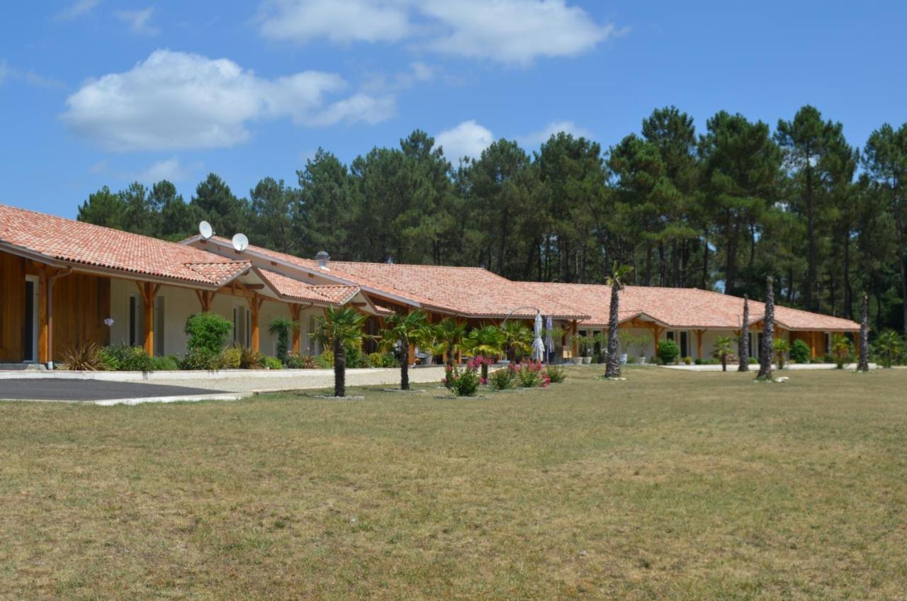 L'Hotel Du Lac Casteljaloux Dış mekan fotoğraf